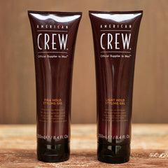 Light Hold Styling Gel 250ml
