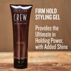 Firm Hold Styling Gel 250ml