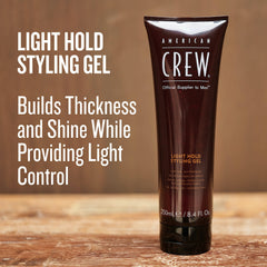 Light Hold Styling Gel 250ml