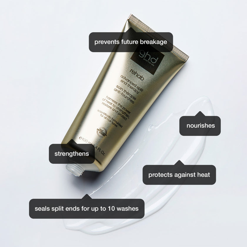 Allure by Epic - Rehab - Advanced Split End Therapy