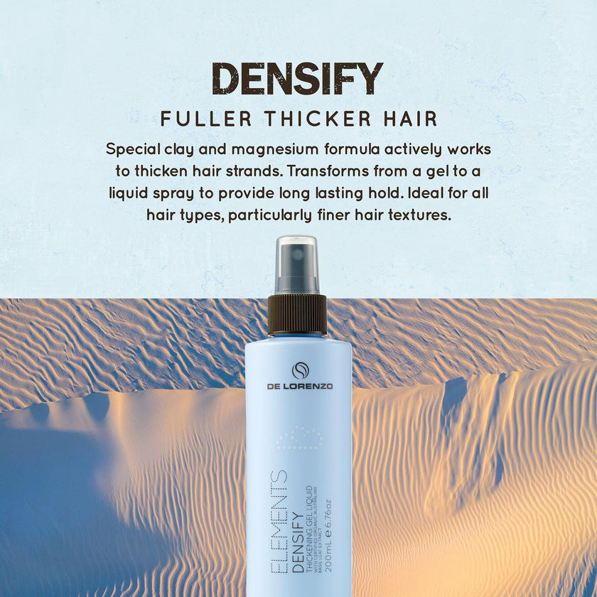 Densify Thickening Gel Liquid Image