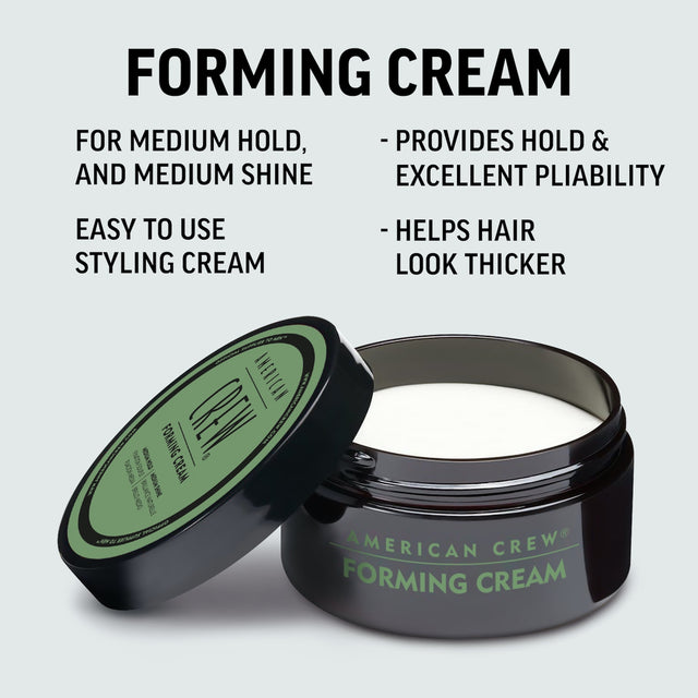 Forming Cream Image thumbnail