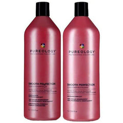 Smooth Perfection Shampoo & Conditioner - 1L Duo