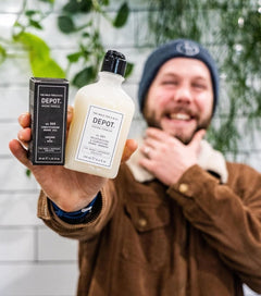 No. 501 Moisturizing and Clarifying Beard Shampoo