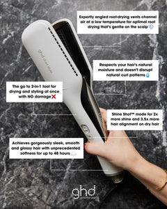 Duet Style Hot Air Styler