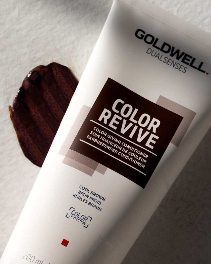 Colour Revive Cool Brown Conditioner Image