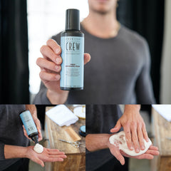 Fiber Grooming Foam 200ml