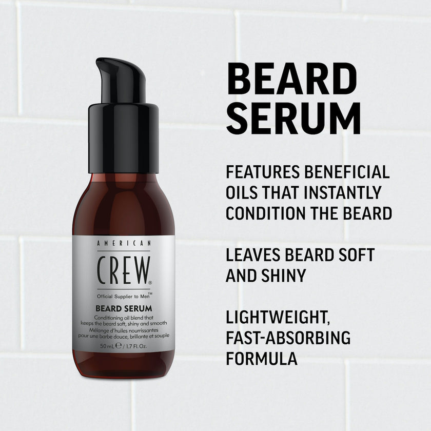 Beard Serum Image