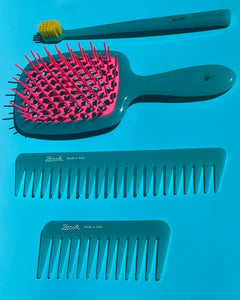 Superbrush - Blue and Pink