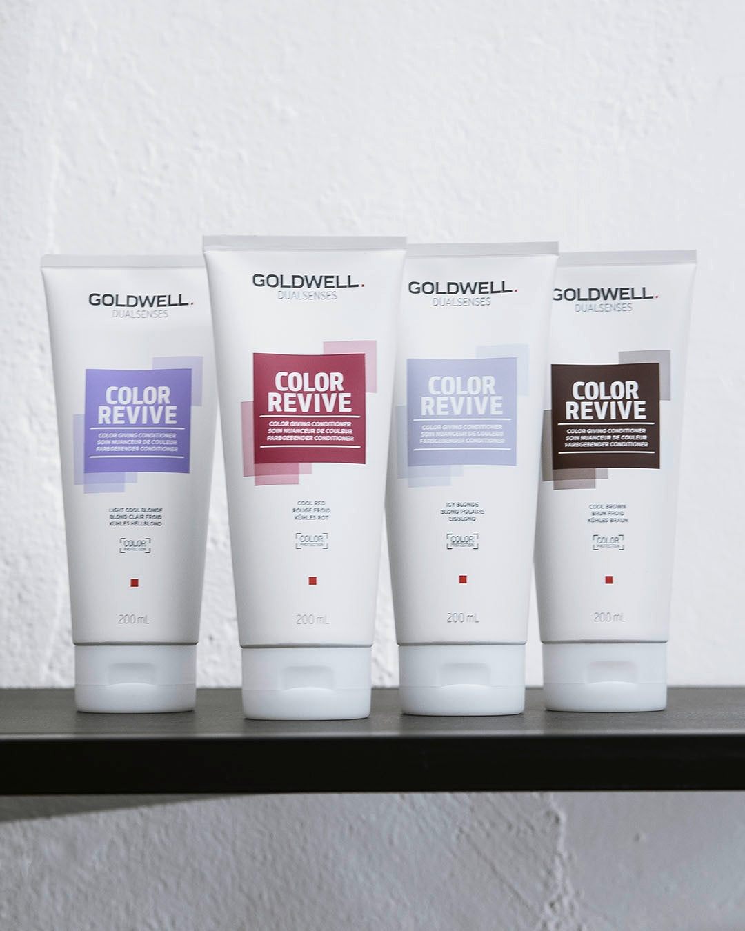 Colour Revive Icy Blonde Conditioner