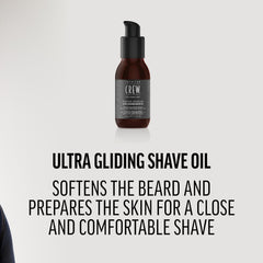 Ultra Gliding Shave Oil 50ml