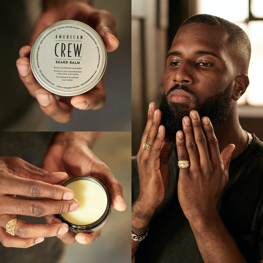 Beard Balm Image