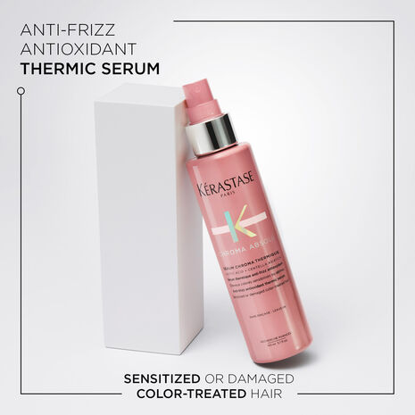 Chroma Absolu Heat Protectant Serum Image thumbnail