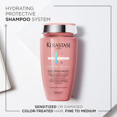 Chroma Absolu Respect Fine Hair Shampoo
