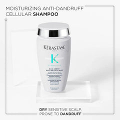 Symbiose Bain Crème Anti-Pelliculaire 250mL