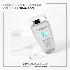 Symbiose Bain Purete Anti-Pelliculaire 250mL