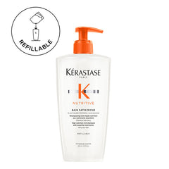 Nutritive Bain Satin Riche Shampoo