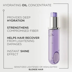 L'Huile Cicagloss Hydrating Oil - Refill 75mL