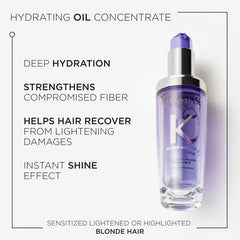 L'Huile Cicagloss Hydrating Oil