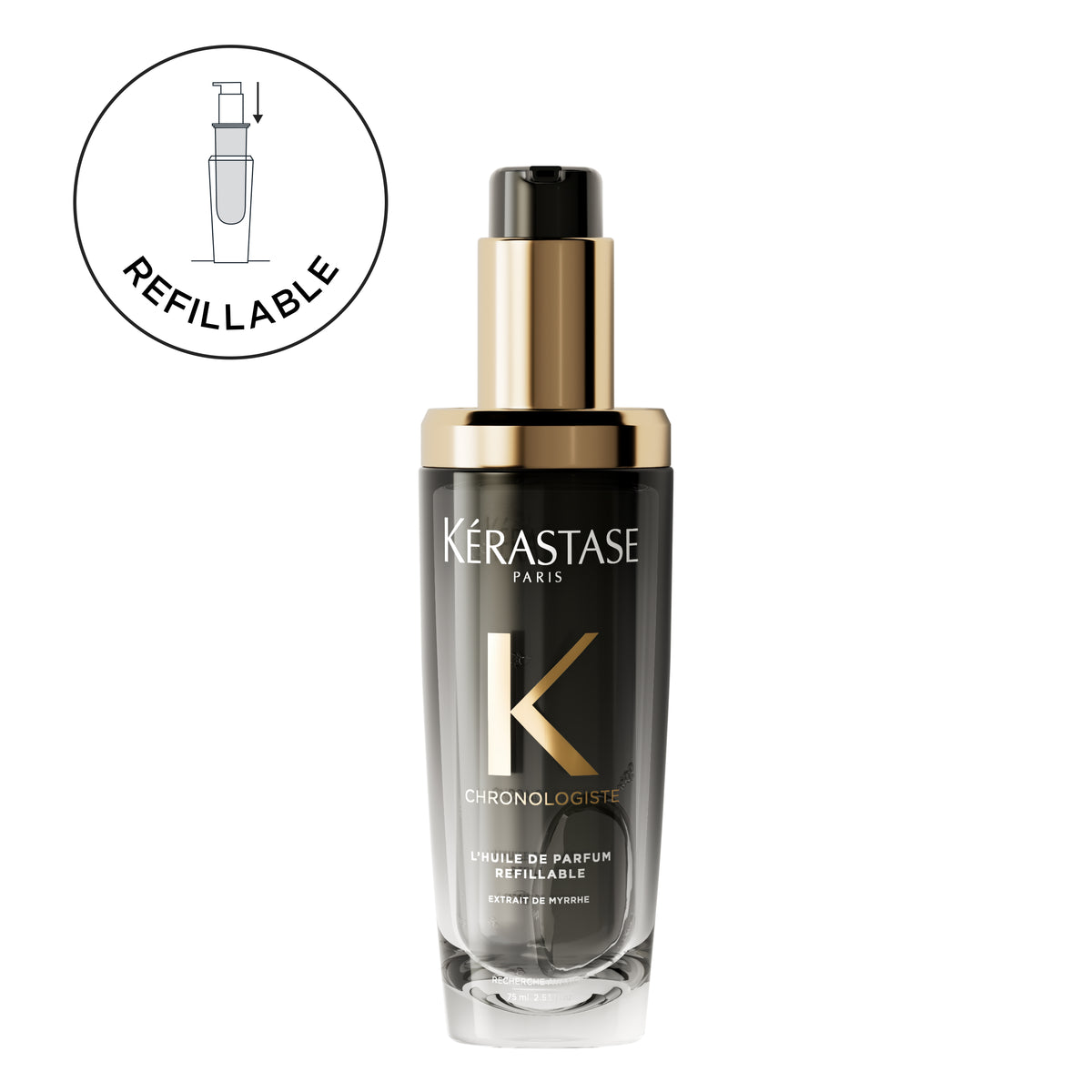 Chronologiste L'Huile De Parfum