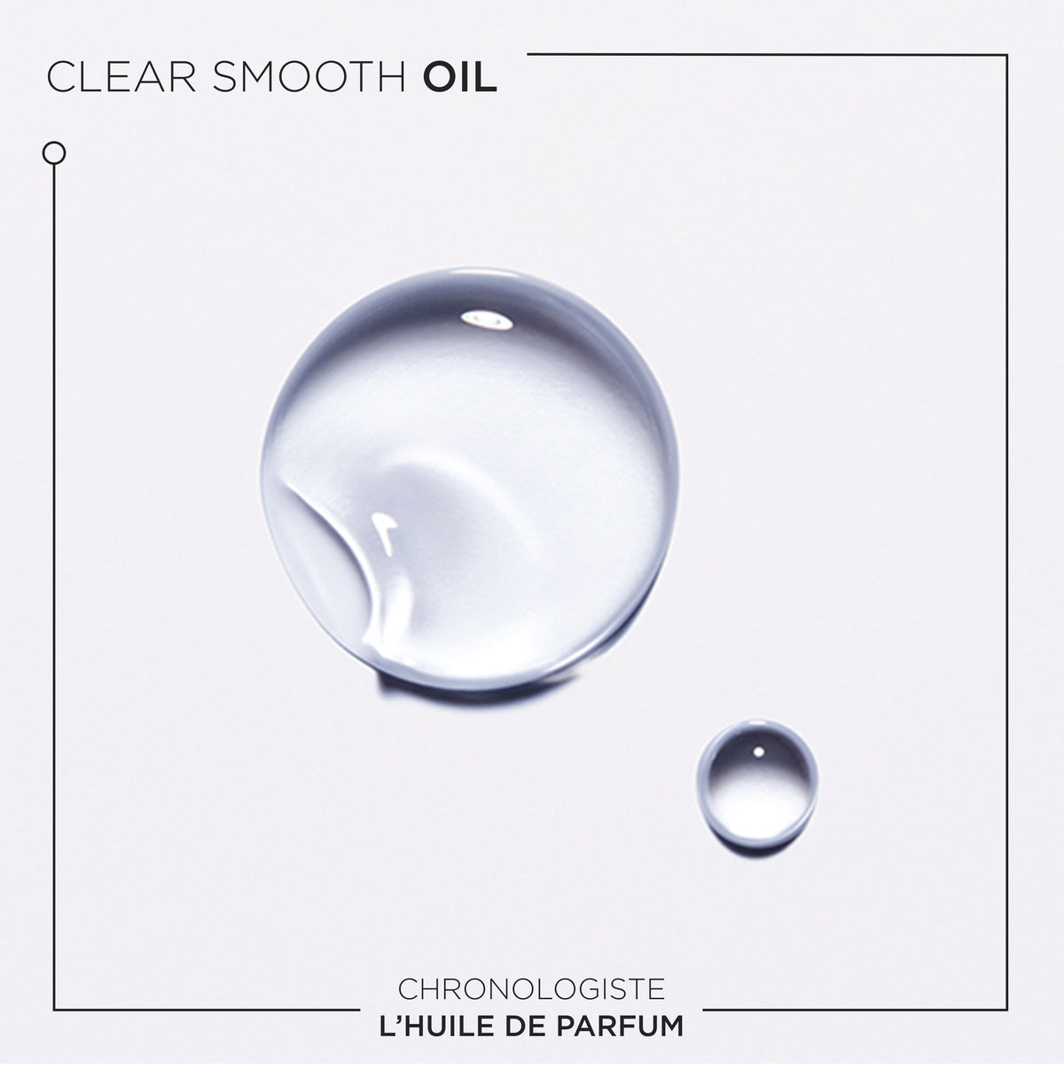 Chronologiste L'Huile De Parfum - Refill