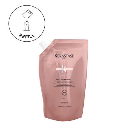 Chroma Absolu Respect Fine Hair Shampoo Image
