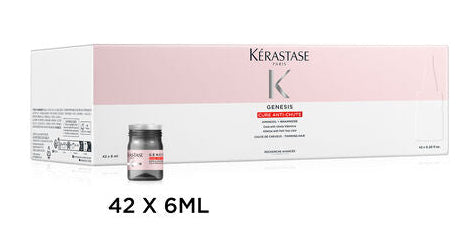 Genesis Fortifying Anti-Thinning Ampoules