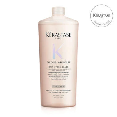 Gloss Absolu Insta Glaze Shampoo 1L Image