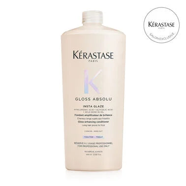 Gloss Absolu Insta Glaze Conditioner 1L Image