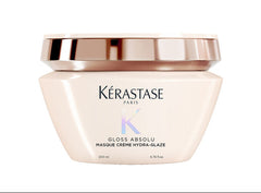Gloss Absolu Masque Creme Hydra-Glaze 200mL