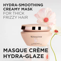 Gloss Absolu Masque Creme Hydra-Glaze 200mL