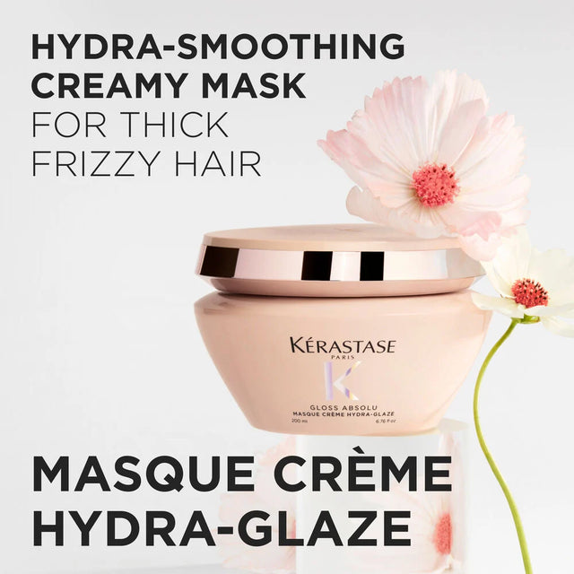 Gloss Absolu Masque Creme Hydra-Glaze Image thumbnail
