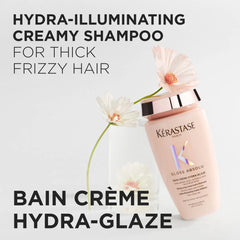 Gloss Absolu Creme Hydra Glaze Shampoo 250mL