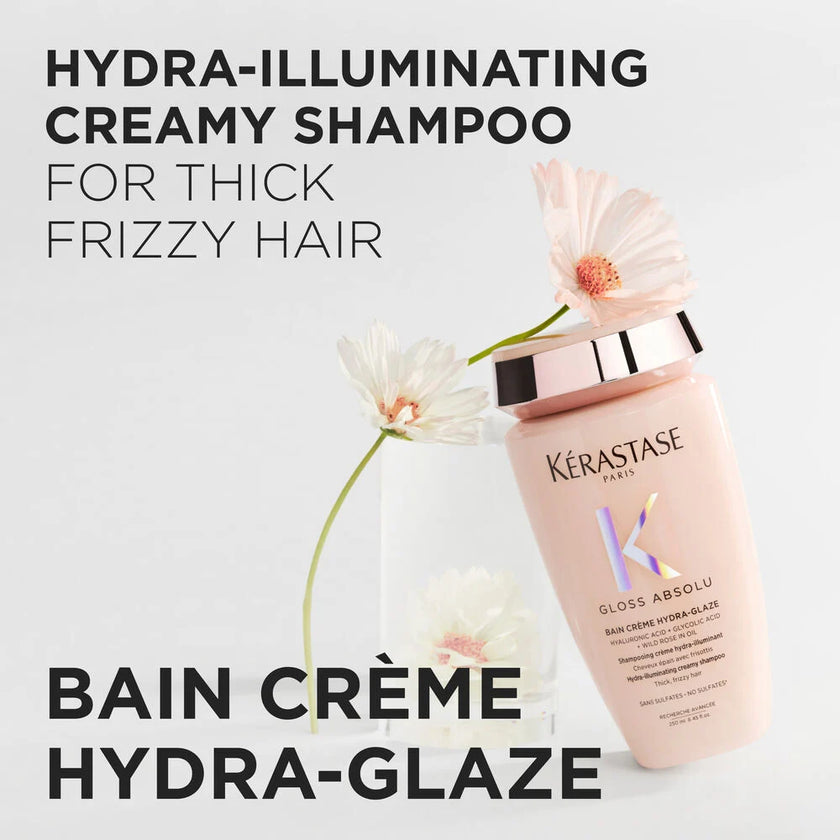 Gloss Absolu Creme Hydra Glaze Shampoo Image