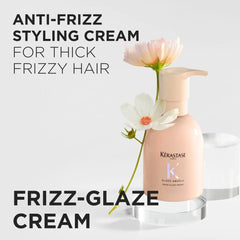 Gloss Absolu Frizz-Glaze Cream 250ml