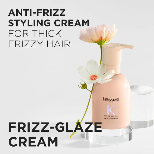 Gloss Absolu Frizz-Glaze Cream Image thumbnail