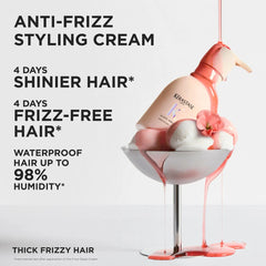 Gloss Absolu Frizz-Glaze Cream 250ml