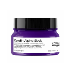 L'Oréal Professionnel Keratin Alpha Sleek Mask 250ml