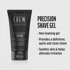 Precision Shave Gel 150ml