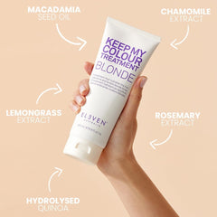 Keep My Colour Treatment Blonde 200mL