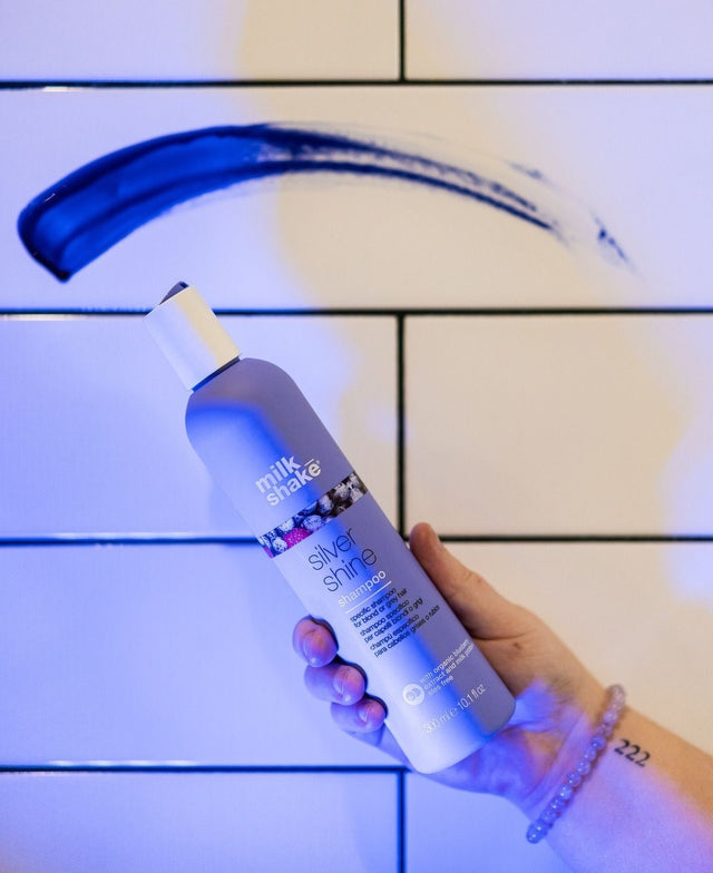 Silver Shine Shampoo Image thumbnail