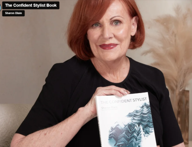 The Confident Stylist Book Image