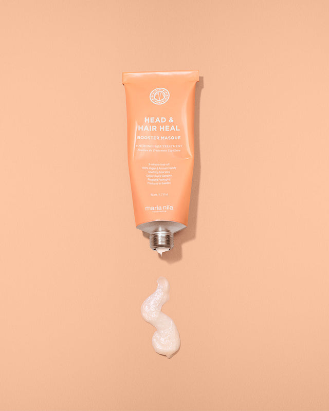 Head & Hair Heal Booster Masque Image thumbnail