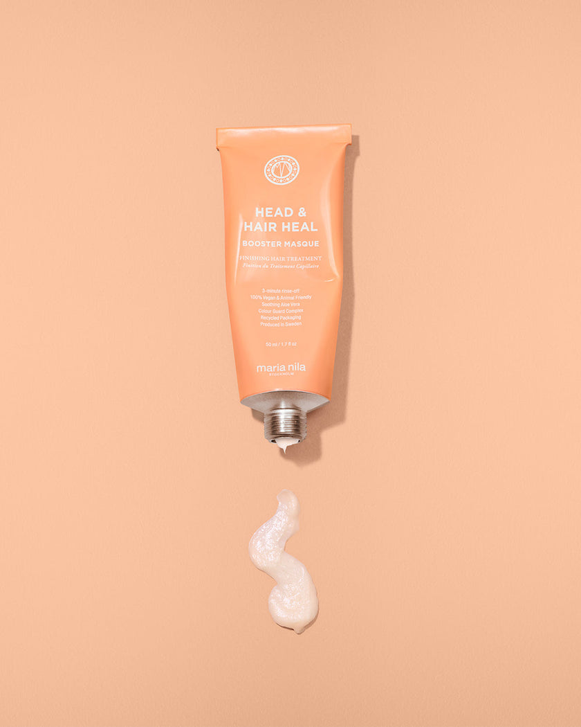 Head & Hair Heal Booster Masque Image