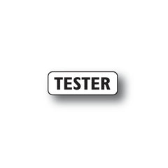 Tester Stickers x 20