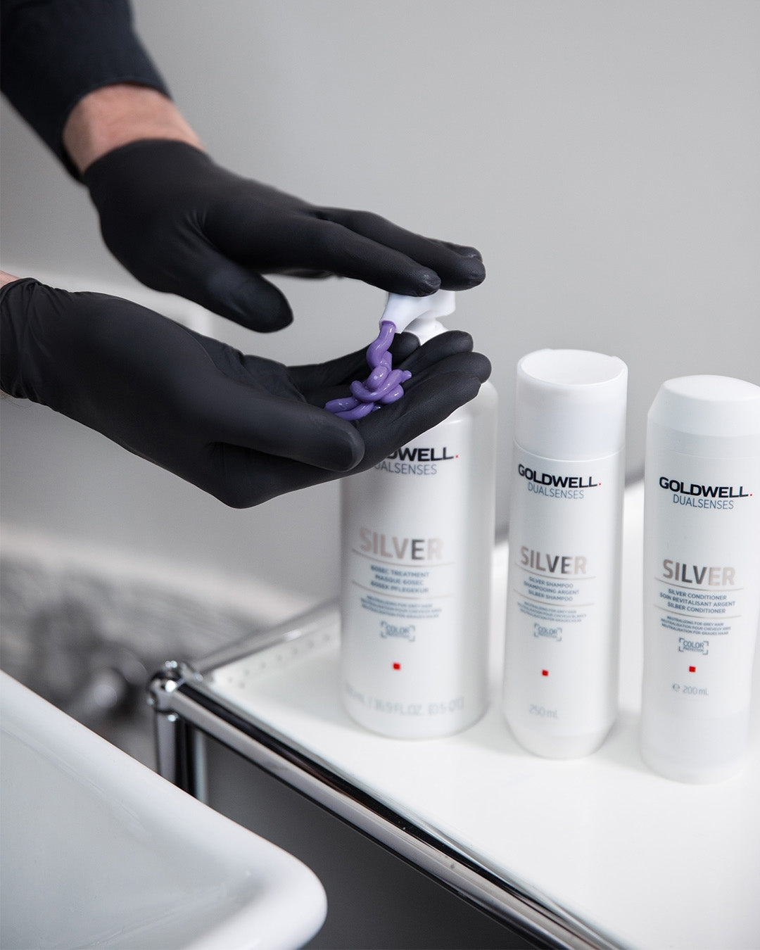 Silver Conditioner