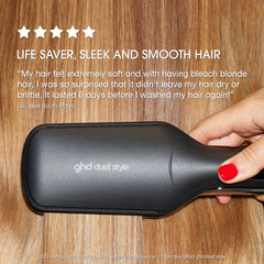 ghd Duet Style feature detail