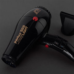 385 Powerlight 2150W - Black