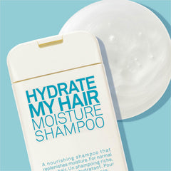 Hydrate My Hair Moisture Shampoo 300mL