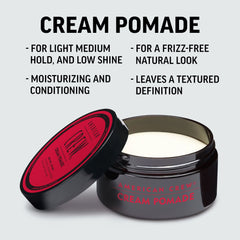 Cream Pomade 85g